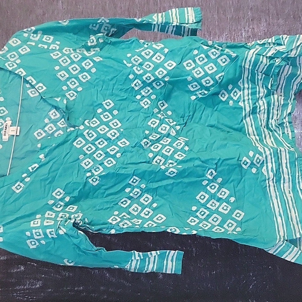 Old navy tunic